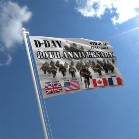 D Day flag