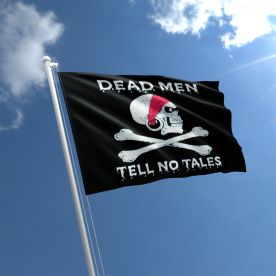 Dead Men Tell No Tales Flag
