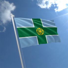 Derbyshire Flag