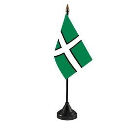 Devon Table Flag