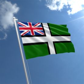 Devon Ensign Flag