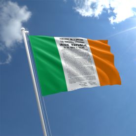Easter Proclamation Flag
