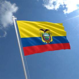 Ecuador Flag