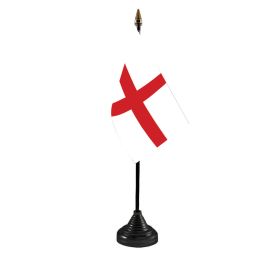 England Table Flag