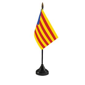 Estelada | Catalan Table Flag Budget