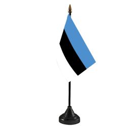 Estonia Table Flag