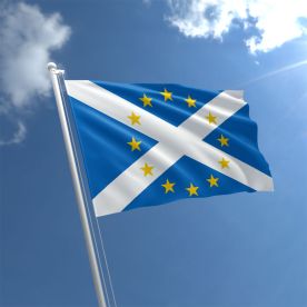 EU Scotland Flag