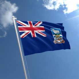 Falkland Islands Flag 3Ft X 2Ft