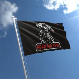 Fear No Evil Flag