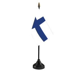 Finland Table Flag