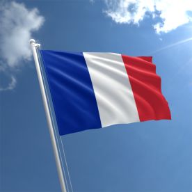 France Flag Nylon