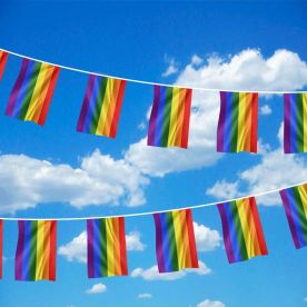 LGBT Bunting