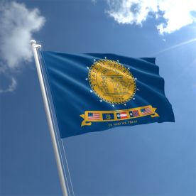 Georgia 2001-2003 Flag