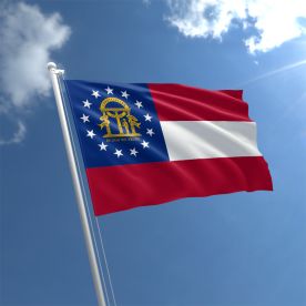 Georgia State Flag