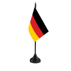 Germany Table Flag