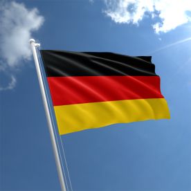 Germany Flag Nylon