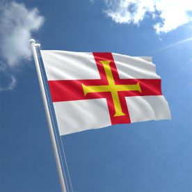 Guernsey Flag