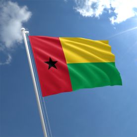 Guinea Bissau Flag