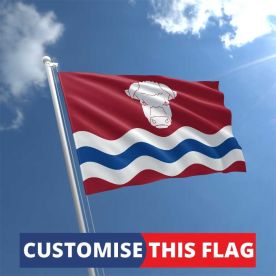 Custom Herefordshire flag