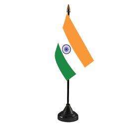 India Table Flag