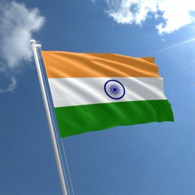 India Flag Nylon