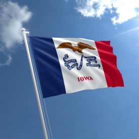 Iowa Flag