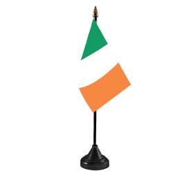 Ireland Table Flag