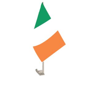 Ireland Car Flag
