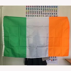 Ireland Flag - Sewn