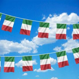 Italy Bunting