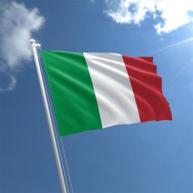 Italy Flag Nylon