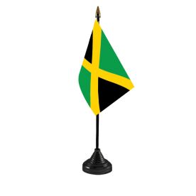 Jamaica Table Flag