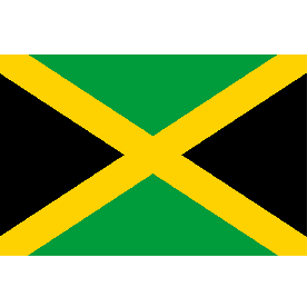 Jamaica Flag