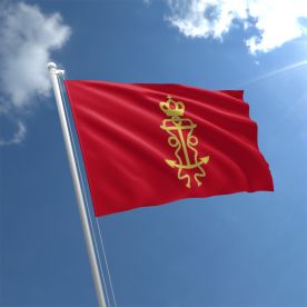 James II Lord High Admiral Ensign