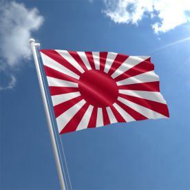 Japan Rising Sun Flag