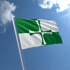 Kirkcudbrightshire Flag