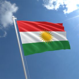 Kurdistan Flag