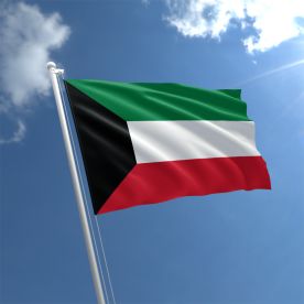 Kuwait Flag