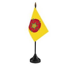 Lancashire Table Flag