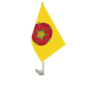 Lancashire Car Flag