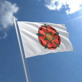 Lancashire (Old) County Flag