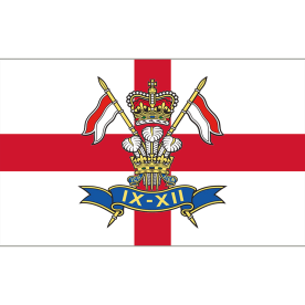 Lancers - St George Flag