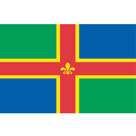 Lincolnshire Flag