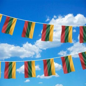 Lithuania Bunting 