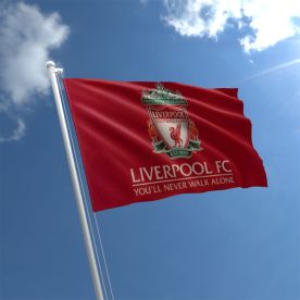 Liverpool Flag A 5ft x 3ft
