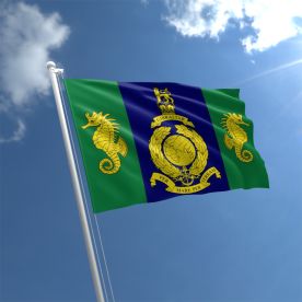 Commando Logistic Regiment Flag