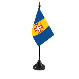 Madeira Table Flag
