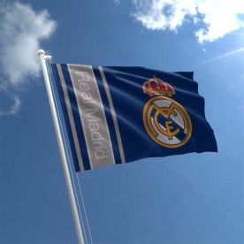 Real Madrid Flag