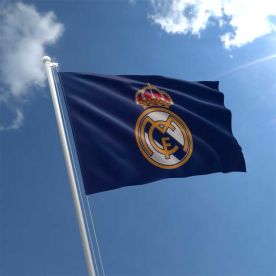 Real Madrid Flag