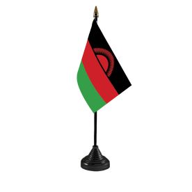 Malawi Table Flag